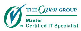 Open Group Master Certified IT Specialist